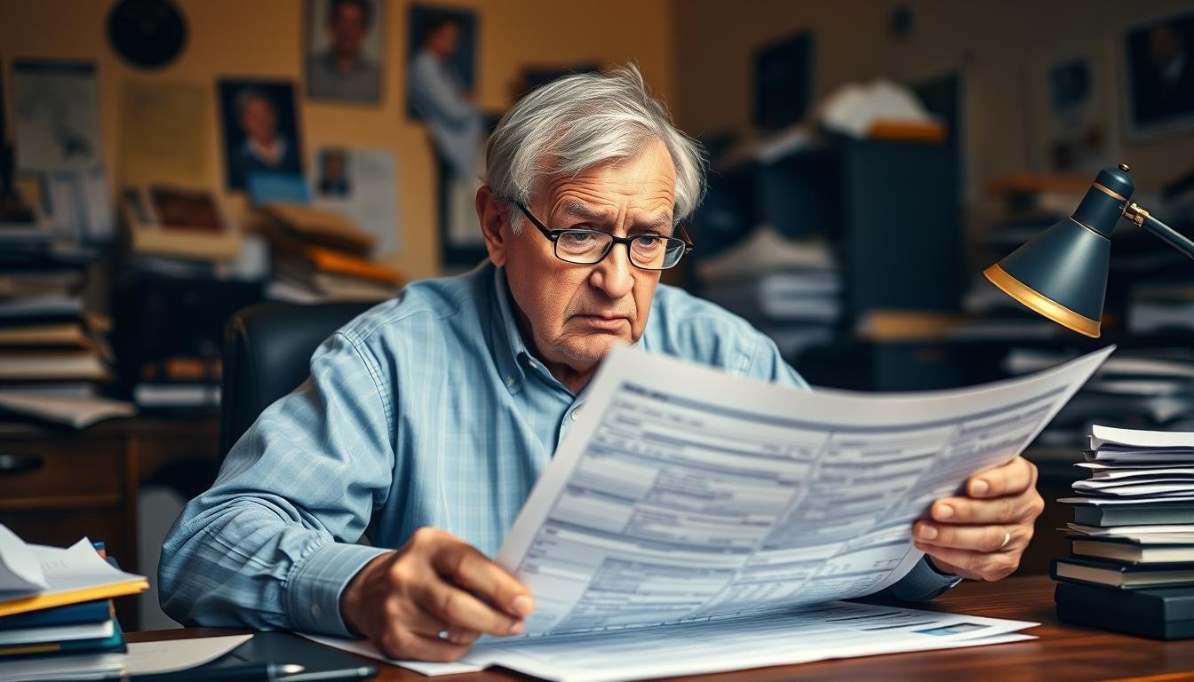 Fehler Steuererklärung Rentner