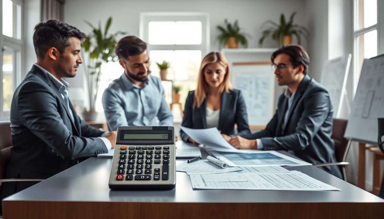 Fertighaus Kosten berechnen mit Baufinanzierungsrechner