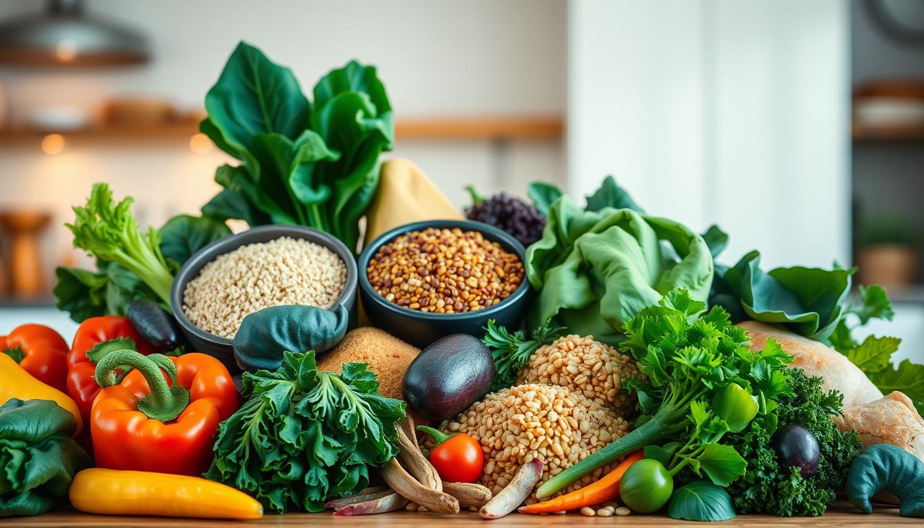 Fettverbrennung fördern durch gesunde Ernährung