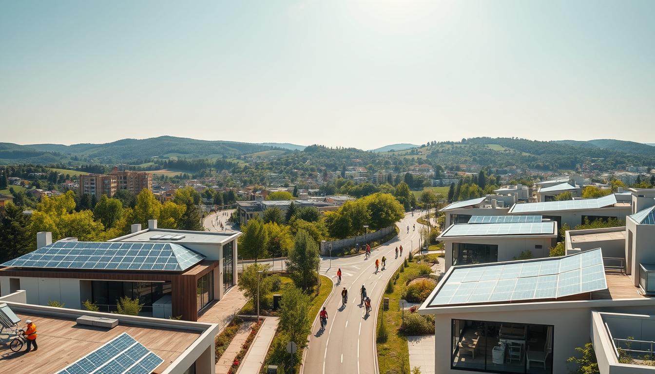Förderung nachhaltiger Projekte