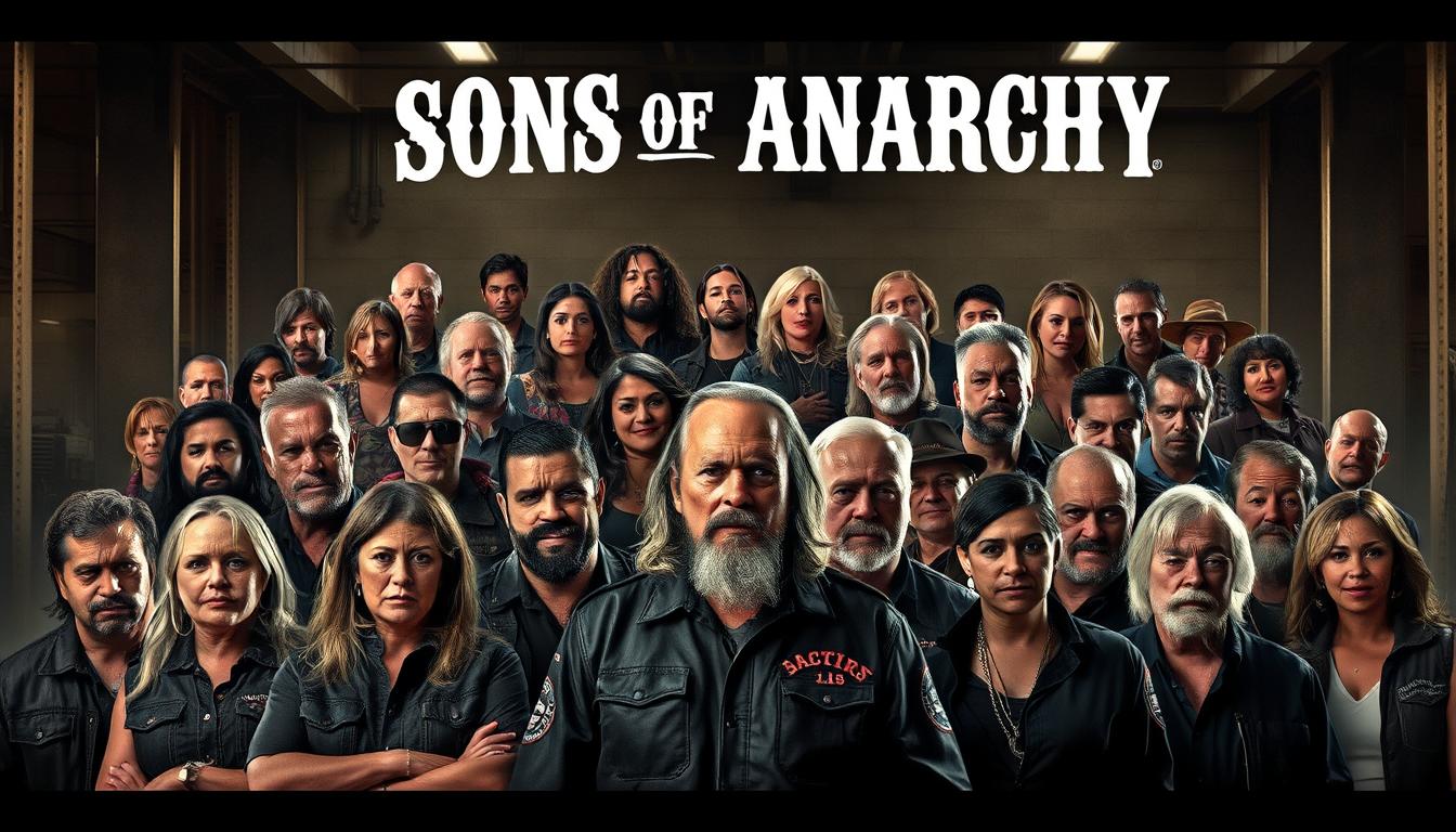 Gastauftritte Sons of Anarchy