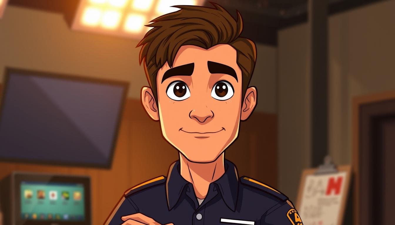 Gaststars The Rookie