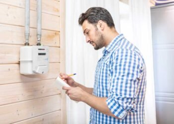 Gasverbrauch im Einfamilienhaus