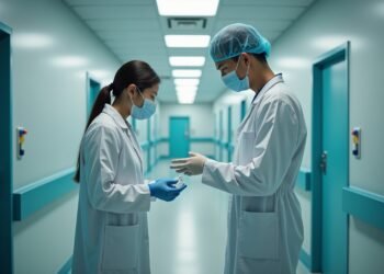 Die Bedeutung der Hygienestandards in Gebäuden