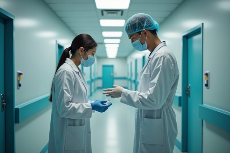 Die Bedeutung der Hygienestandards in Gebäuden