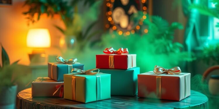 Geburtstagsgeschenke 2025