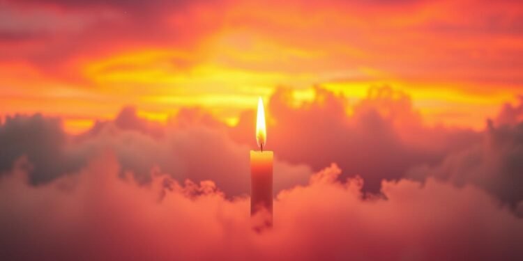 Geburtstagsgrüße in den Himmel 2025