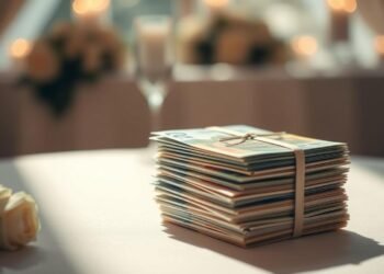 Geldgeschenk Hochzeit