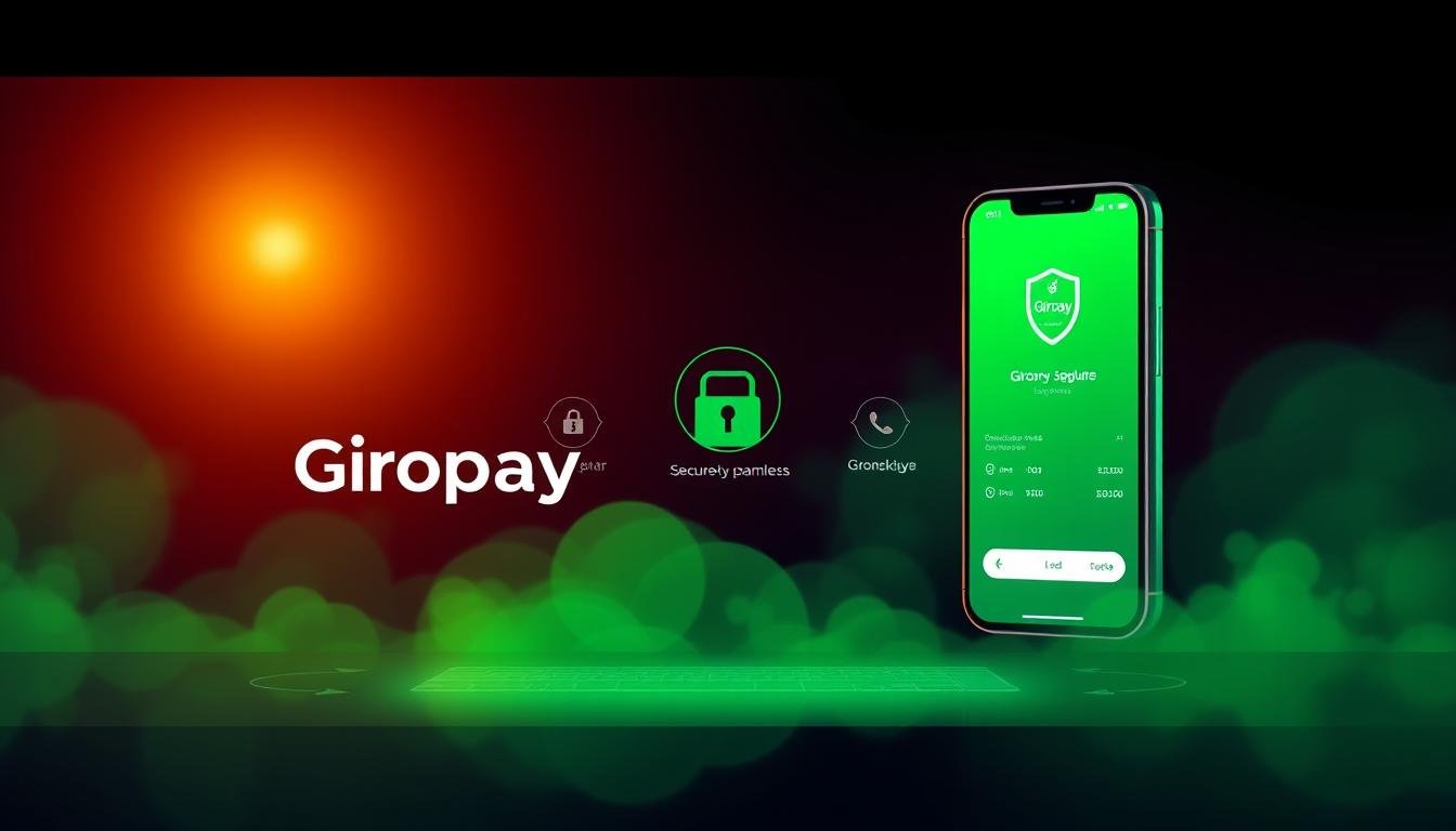 Giropay Online-Bezahlverfahren