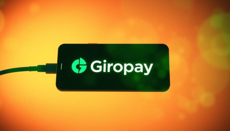 Giropay Online-Bezahlverfahren