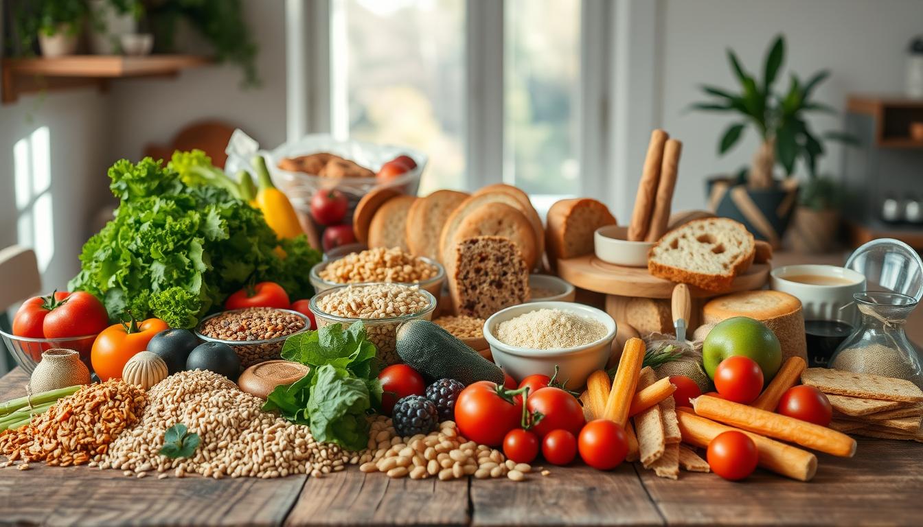 Glutenfreie Ernährung Glutenfreie Ernährung