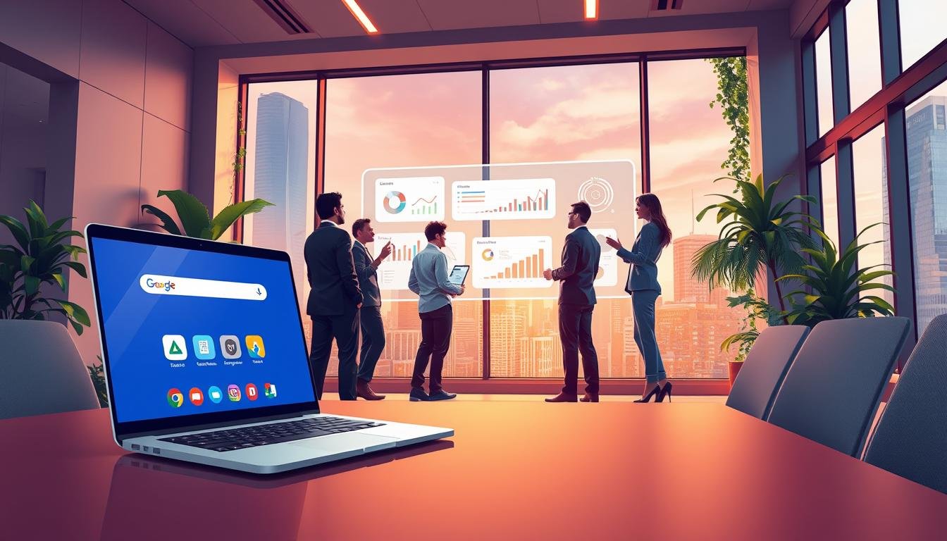 Google Innovative Technologien Google Innovative Technologien