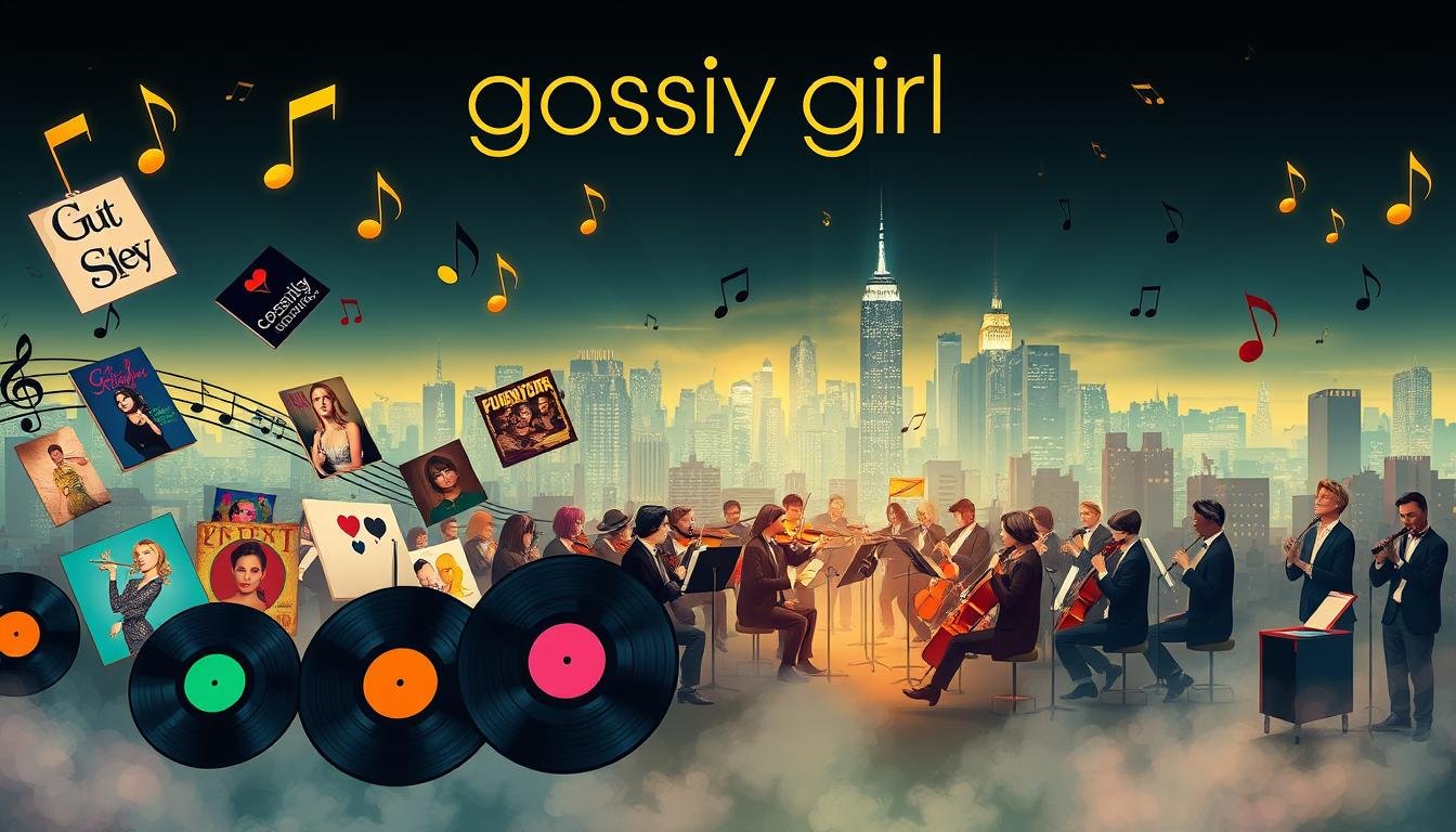 Gossip Girl Musik Soundtrack