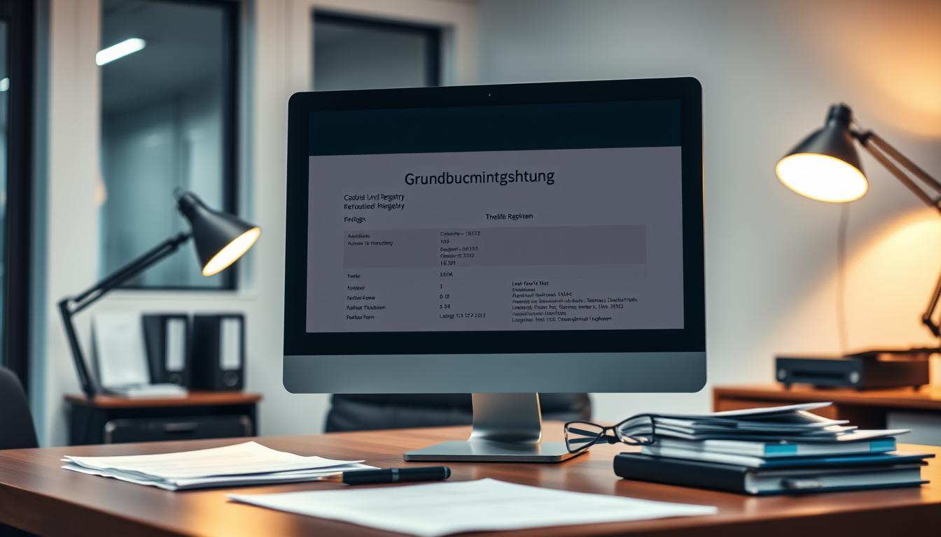 Grundbucheintragung