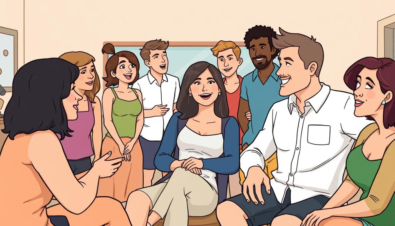 Gruppendynamik Outer Banks Besetzung