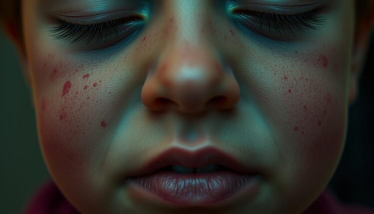 Hand-Fuß-Mund-Krankheit Symptome