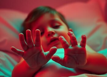 Hand Mund Fuß Krankheit Kind