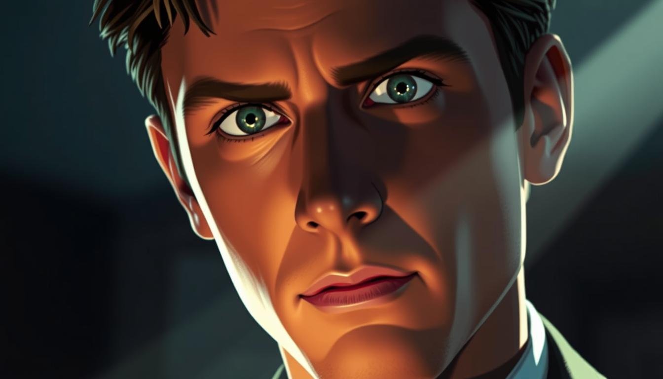 Hauptdarsteller Ballard Serie