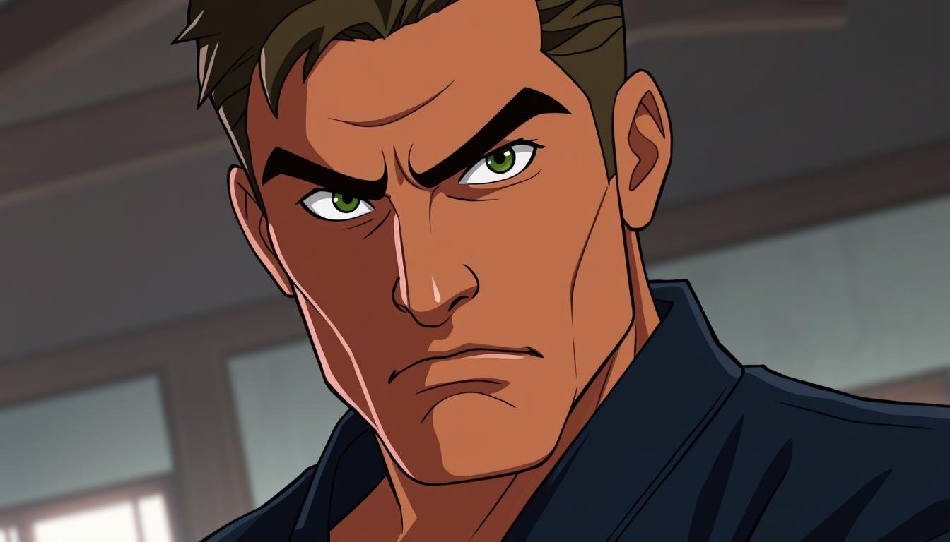 Hauptdarsteller Cobra Kai Serie