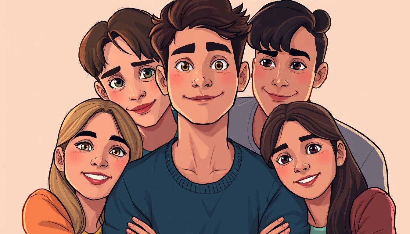 Hauptdarsteller Sex Education Serie