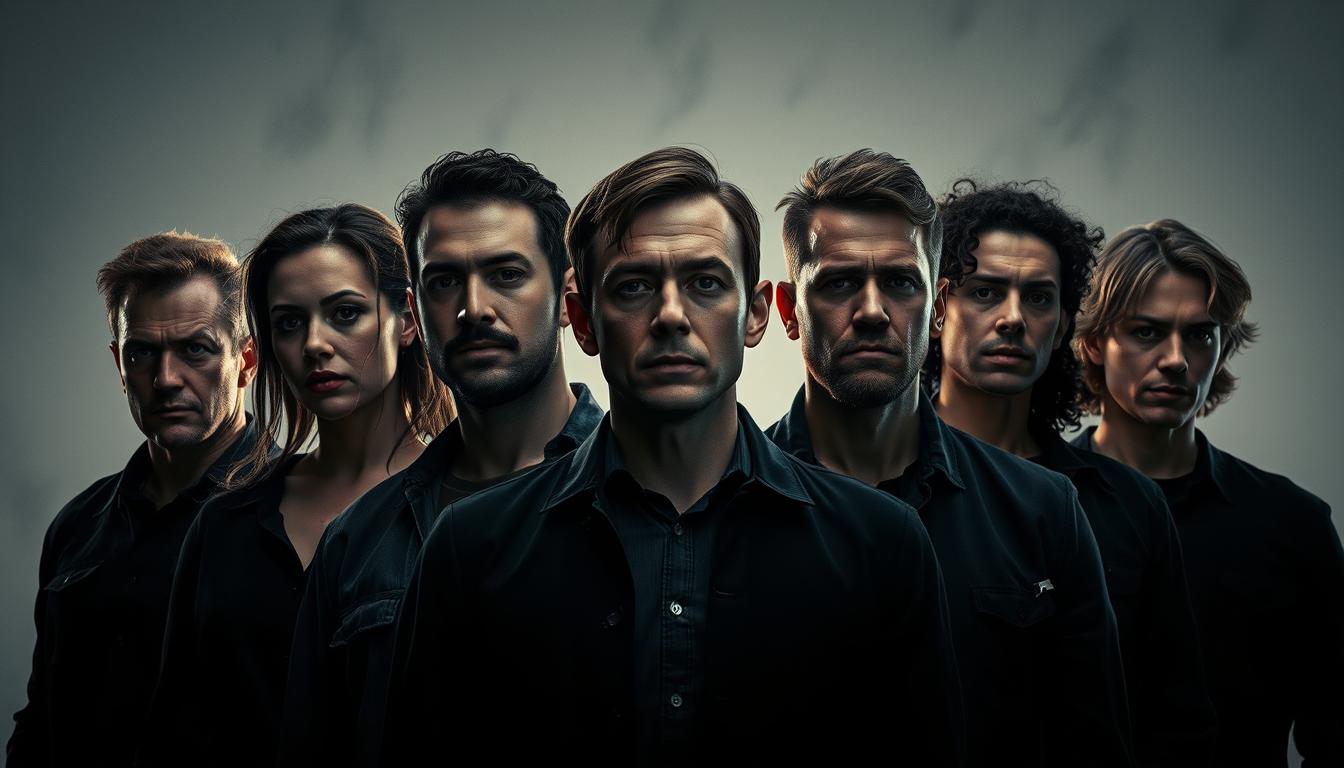 Hauptdarsteller The Boys