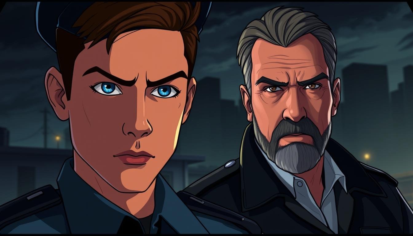 Hauptdarsteller The Rookie