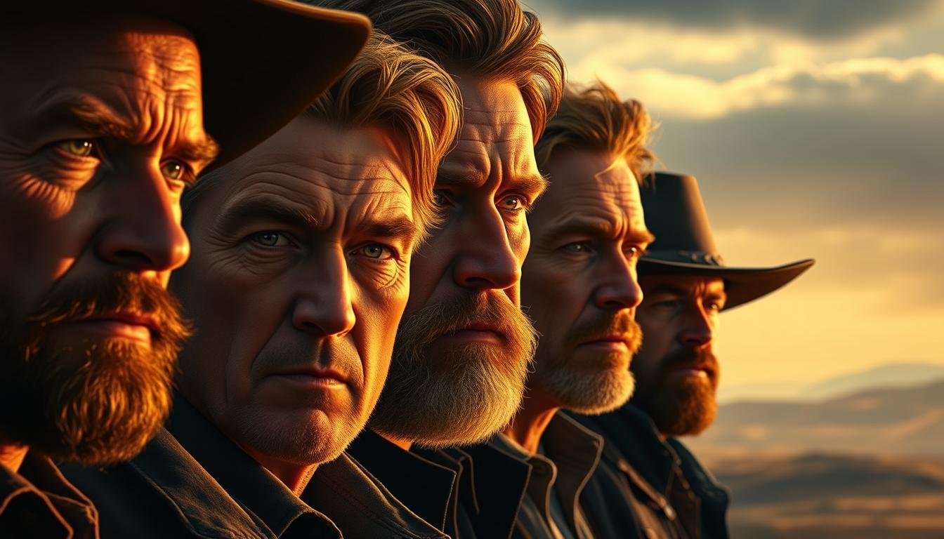 Hauptdarsteller Yellowstone