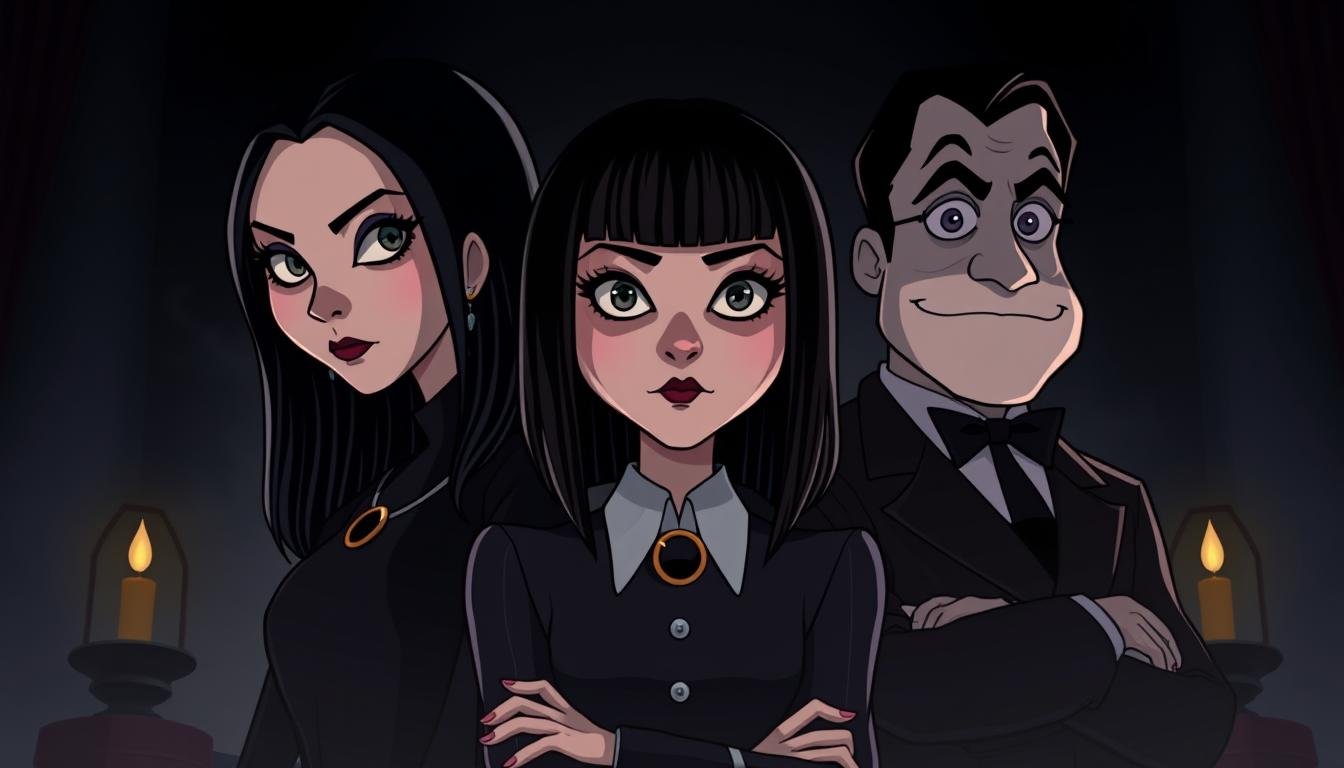 Hauptdarsteller der Wednesday Serie