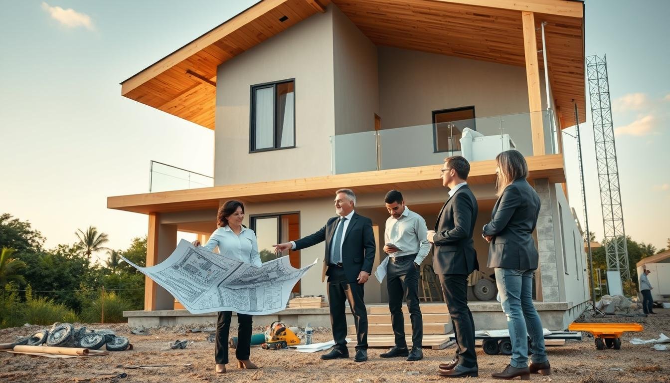 Hauskredit für Fertighaus Nachfinanzierung