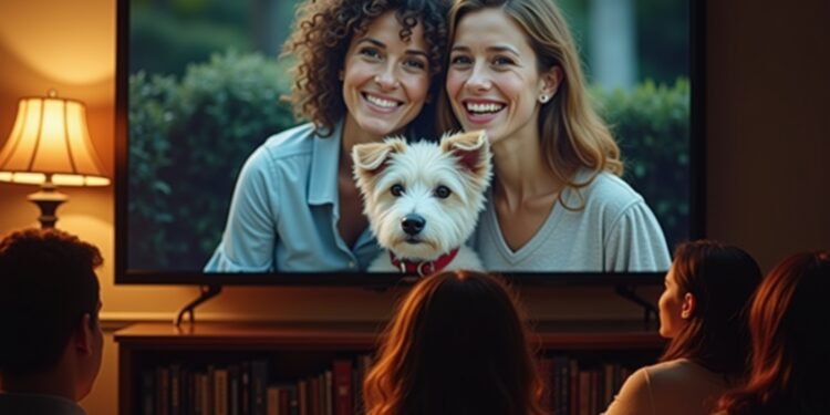 Haustiere im TV: Medienpräsenz und ihre Wirkung