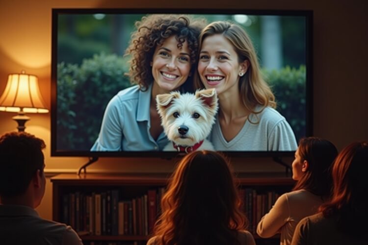 Haustiere im TV: Medienpräsenz und ihre Wirkung