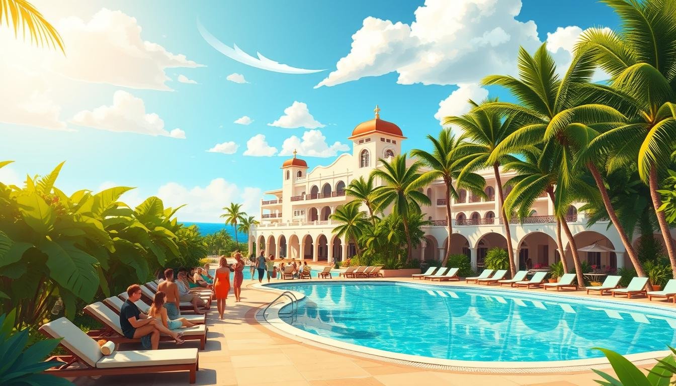 Hawaii Resort Besetzung The White Lotus