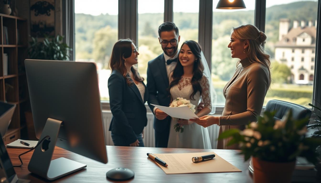 Hochzeitsdienstleister buchen