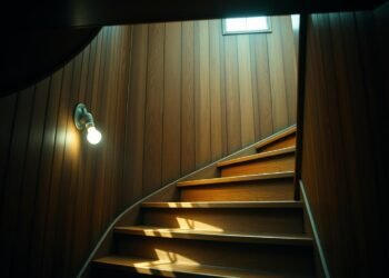 Holztreppe renovieren