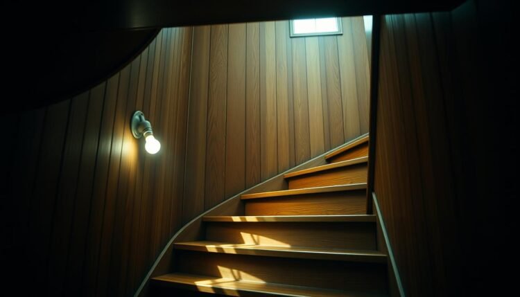 Holztreppe renovieren