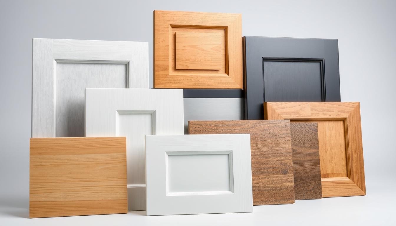 IKEA Küchenfronten Materialien