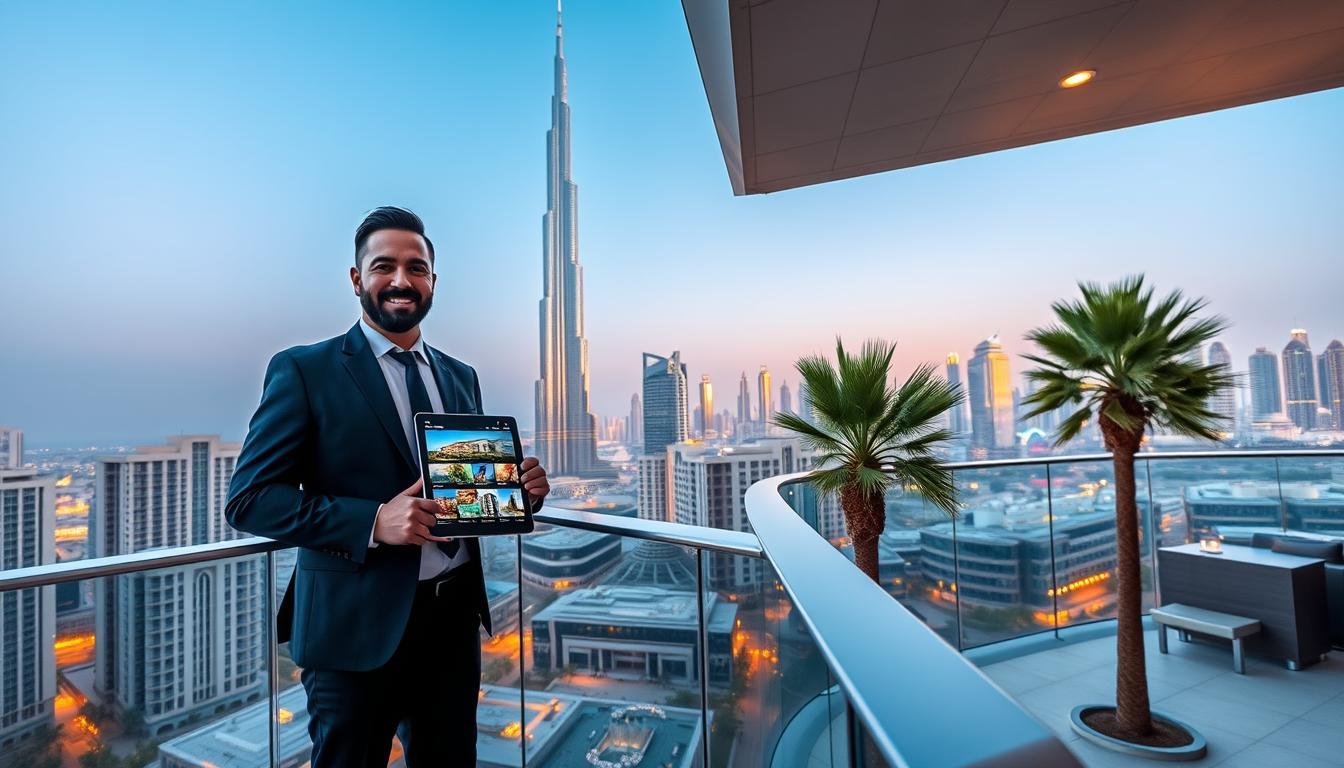 Immobilienmakler Dubai