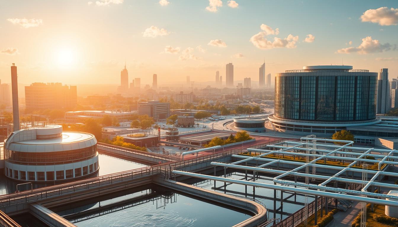 Innovationspotenzial im Wassermanagement