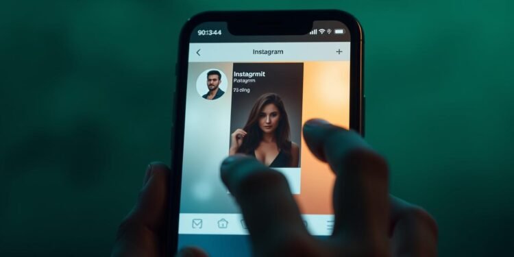 Instagram-Profilbild vergrößern