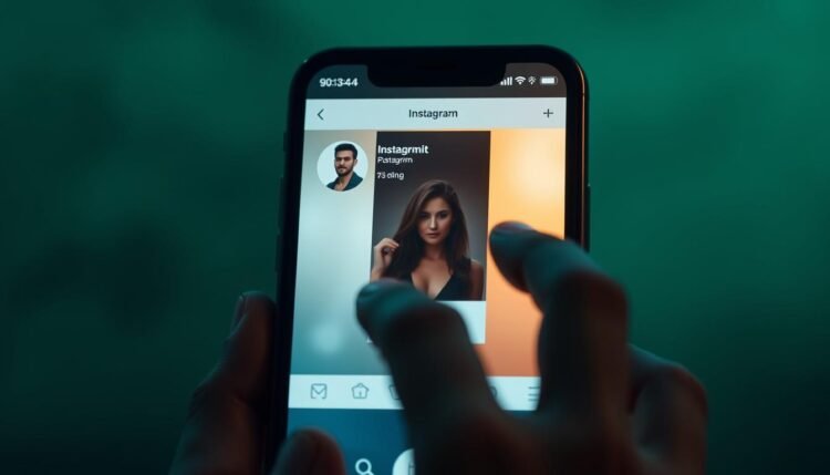 Instagram-Profilbild vergrößern