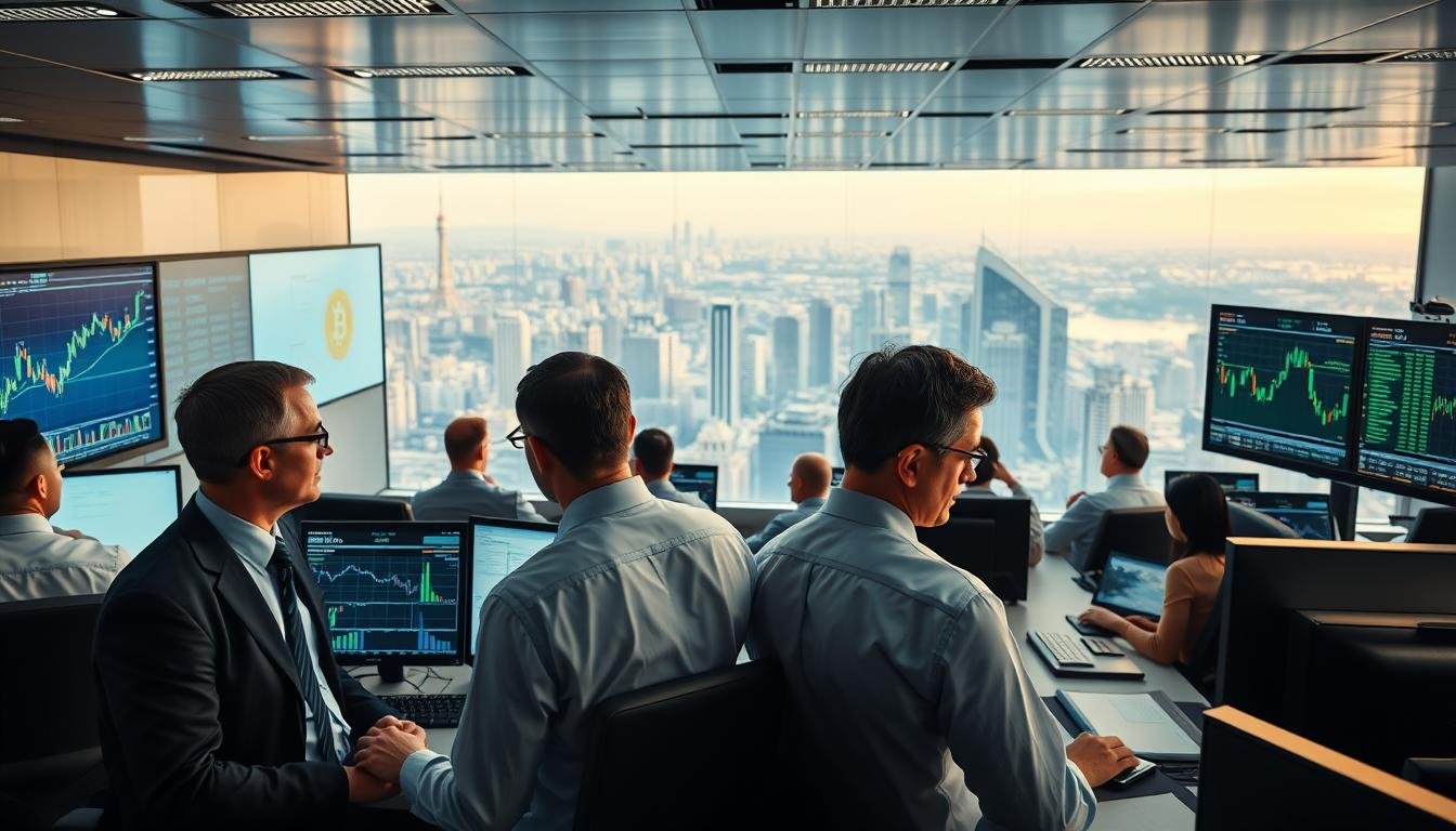 Institutionelle Investoren Bitcoin