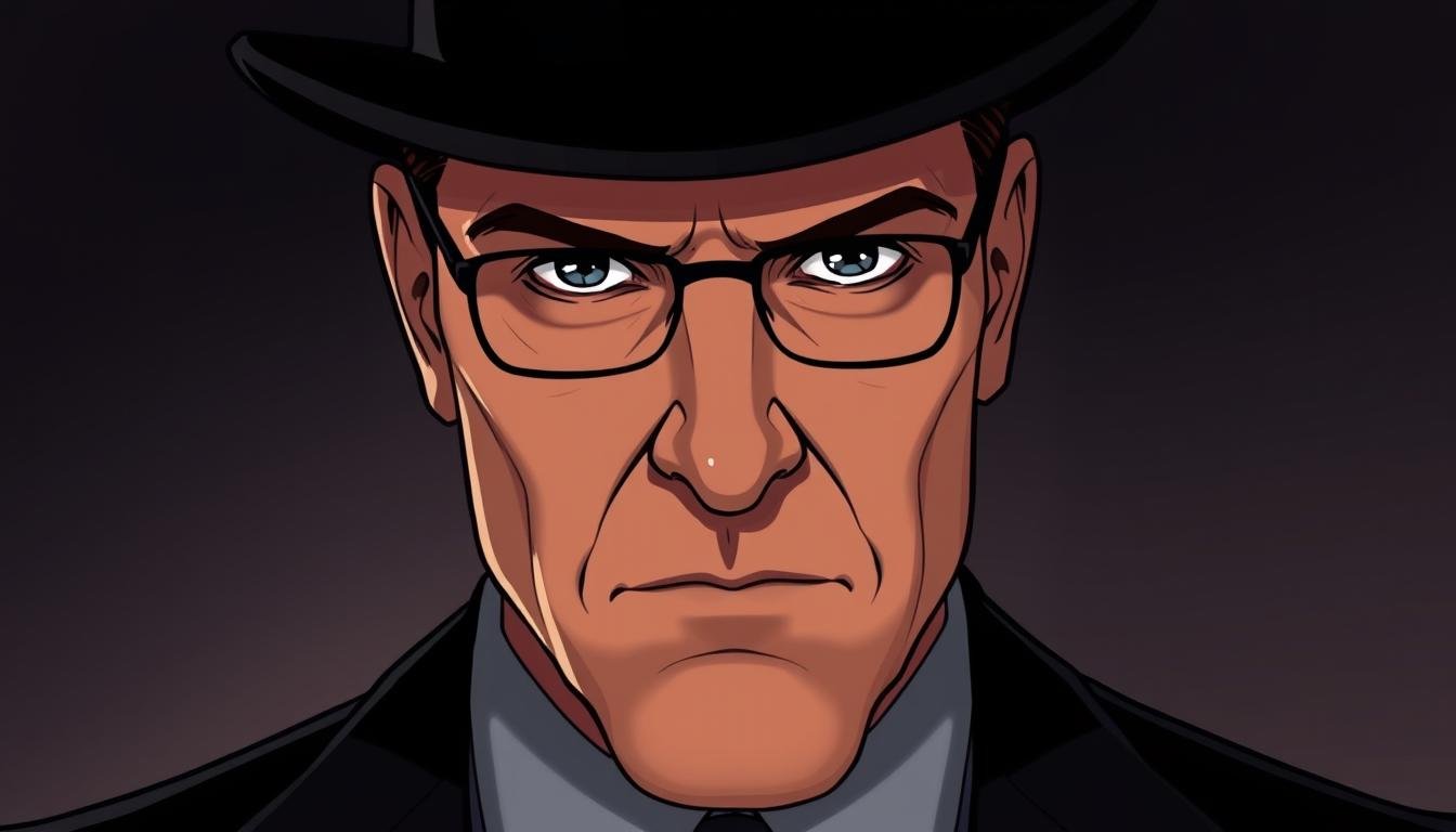 James Spader als Raymond Reddington