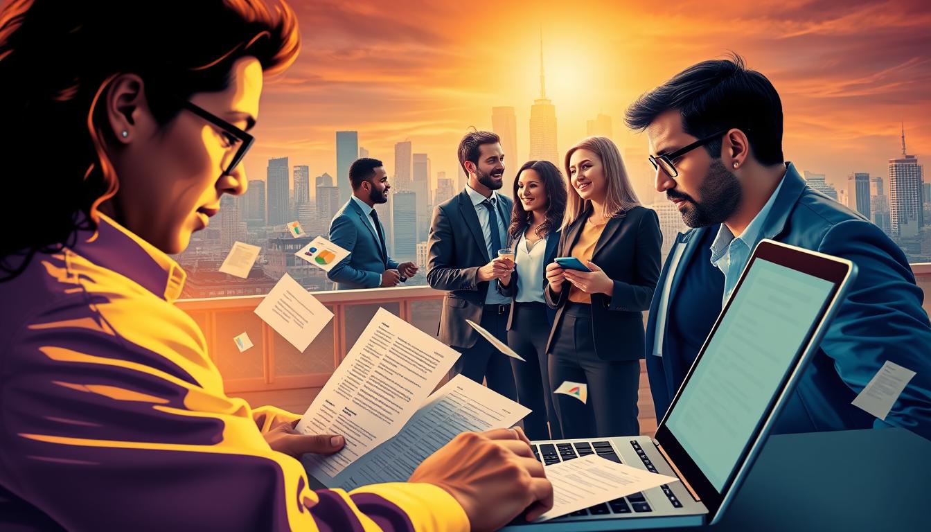 Jobsuche Strategien