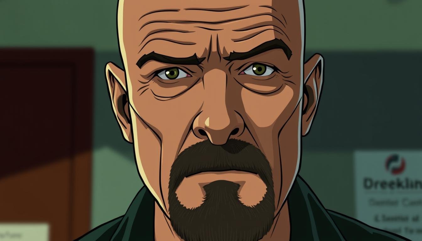 Jonathan Banks Mike Ehrmantraut