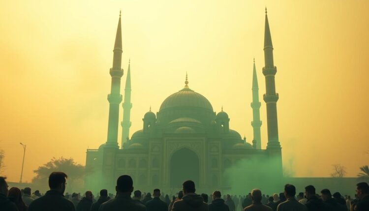 Kalifat islamisches Herrschaftssystem