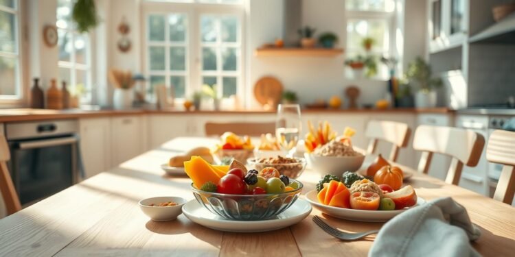 Kindgerechte Ernährung bei Allergien