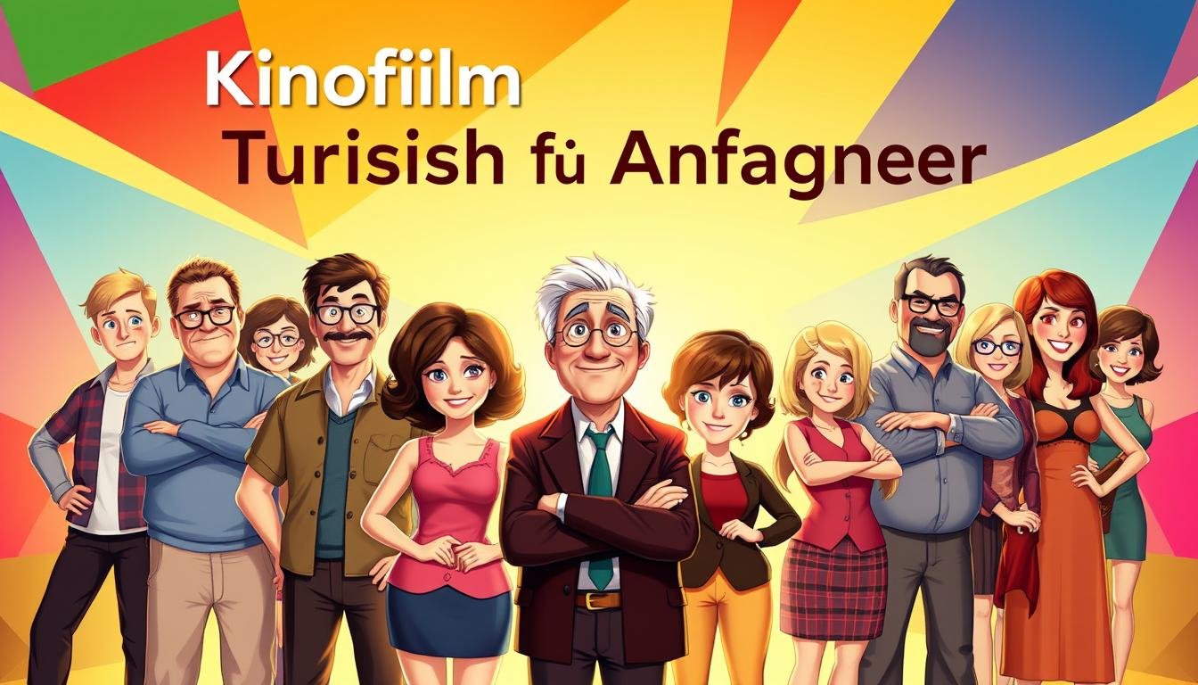 Kinofilm Türkisch für Anfänger Besetzung