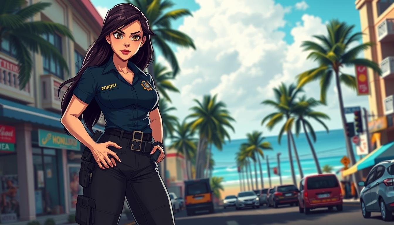Kono Kalakaua Detective