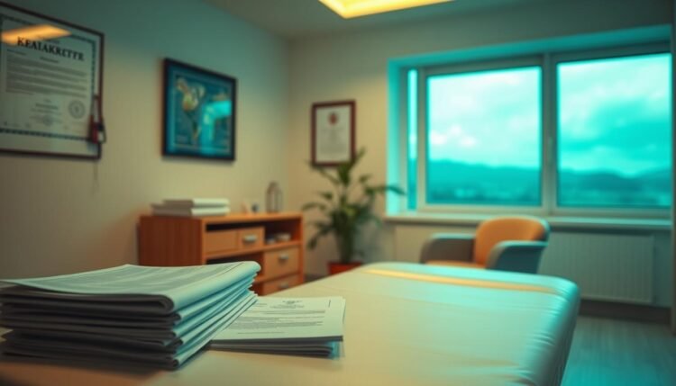 Krankschreibung eine Woche