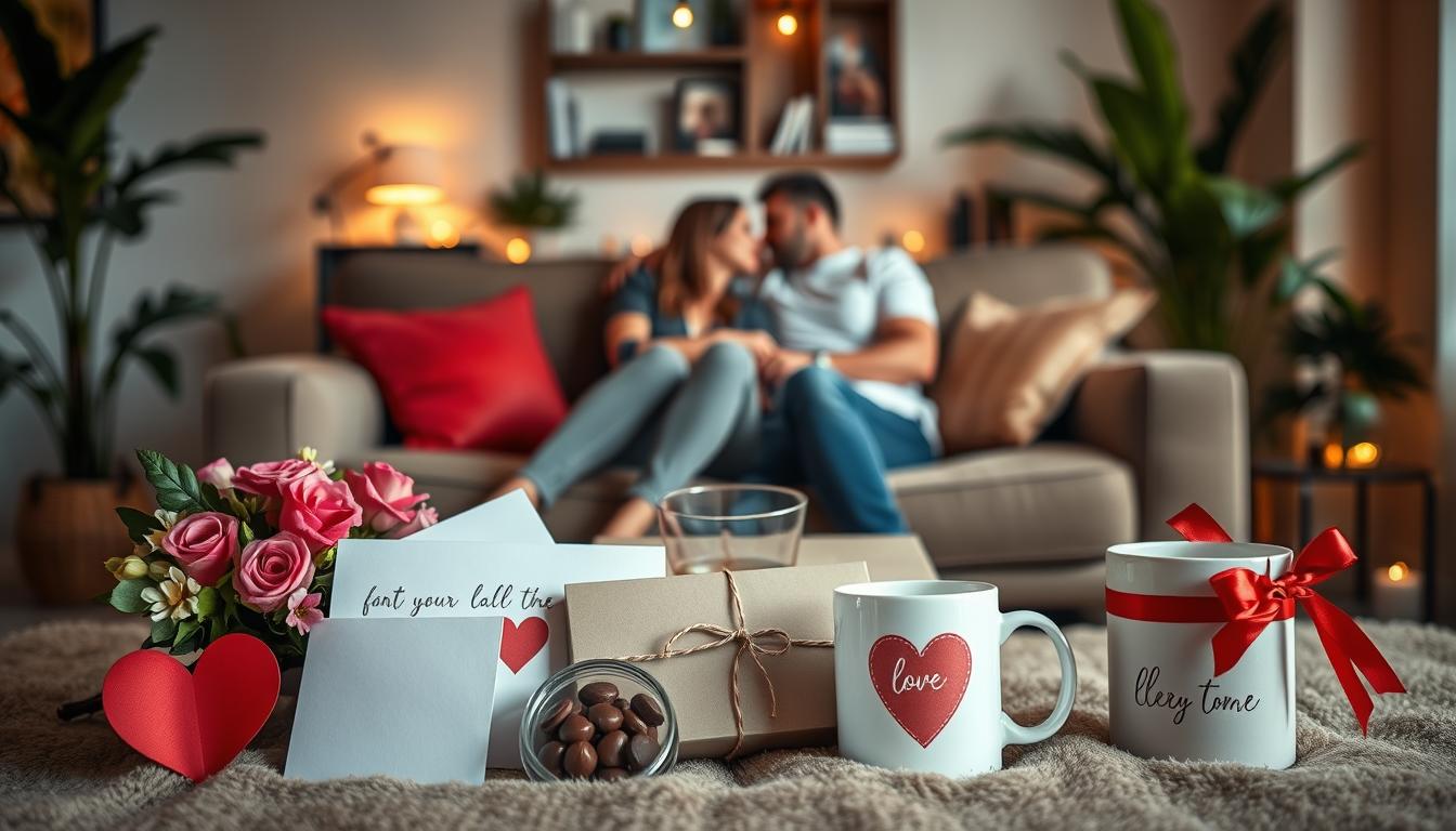 Kreative Geschenkideen Valentinstag